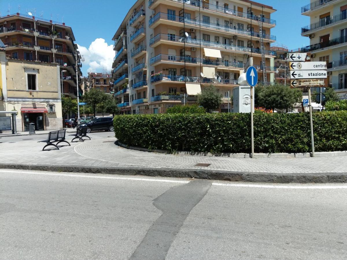 Appartamento Mercatello Salernes Extérieur photo